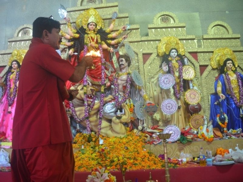 Durga Puja - Navami